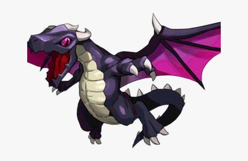 Clash Of Clans Clipart Dragon Level 5 - Manga Clash Of Clans, transparent png #7738806
