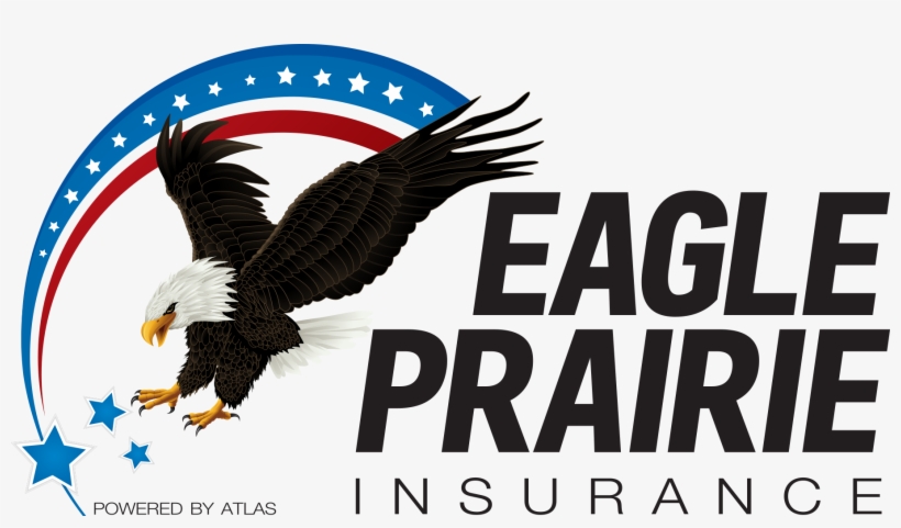 Eagle Prairie Insuranceeagle Prairie Insurance - Bald Eagle, transparent png #7738898