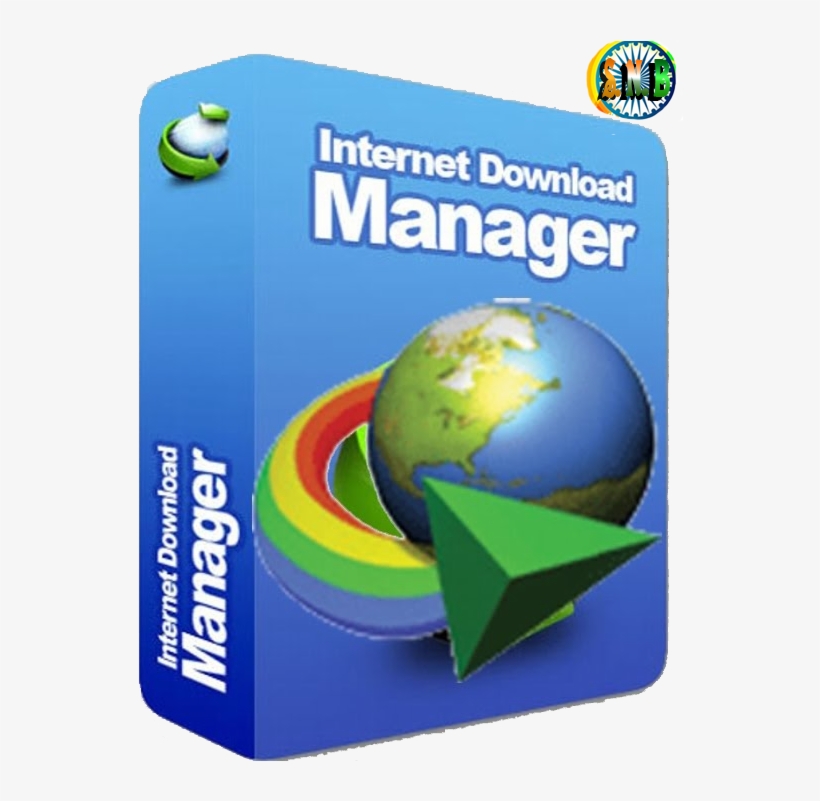Download Idm Internet Download Manager - Internet Download Manager PNG  Image with No Background - PNGkey.com