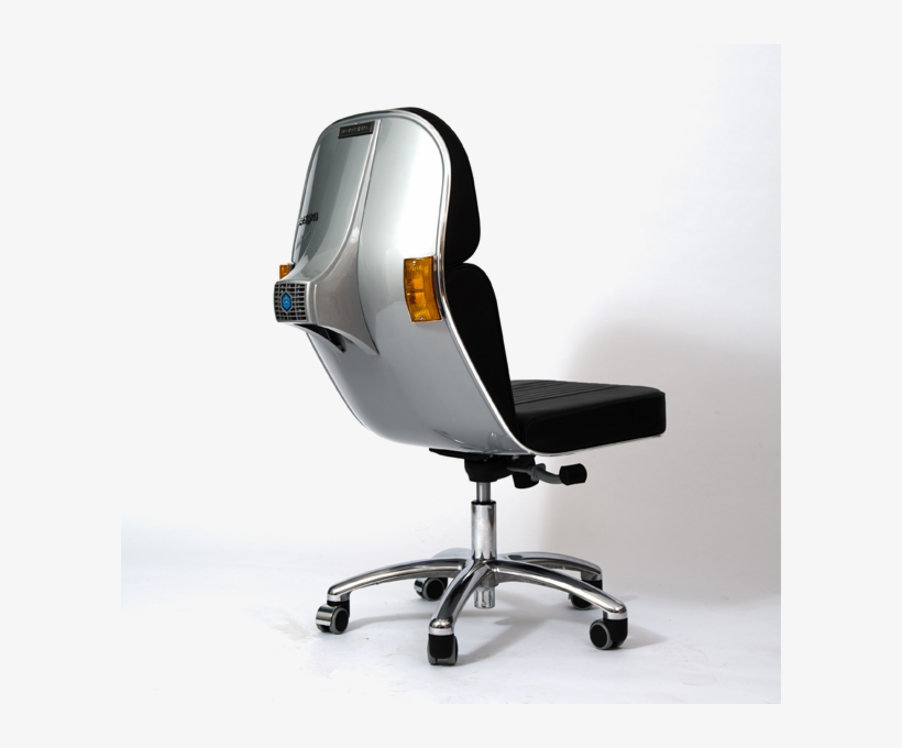 Vespa Bürostuhl, transparent png #7739076