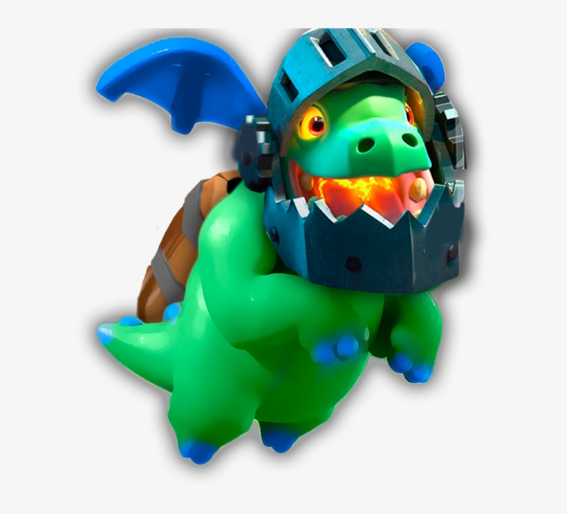 clash royale inferno dragon plush