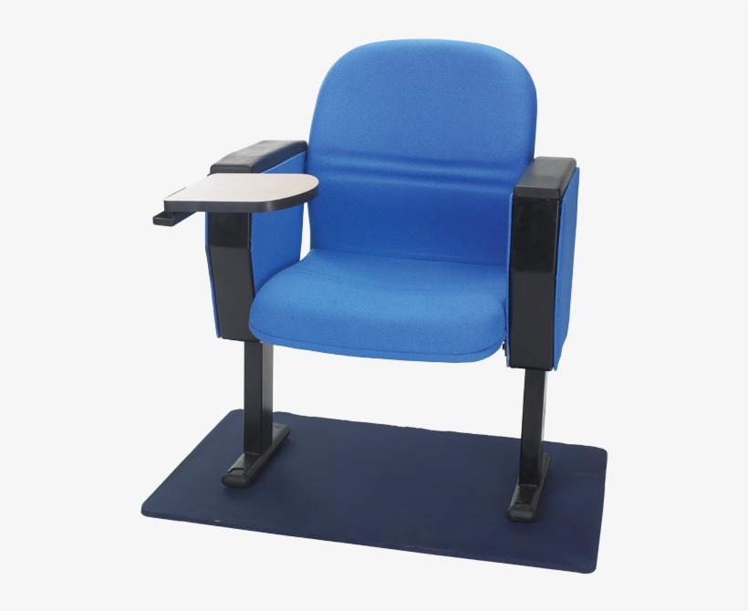 2702 - Auditorium Chair, transparent png #7739263