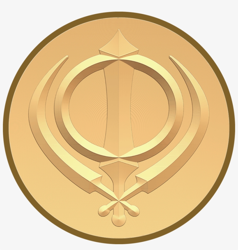 Cibc Celebrates Diwali With Unique Commemorative Gold - Circle, transparent png #7739492