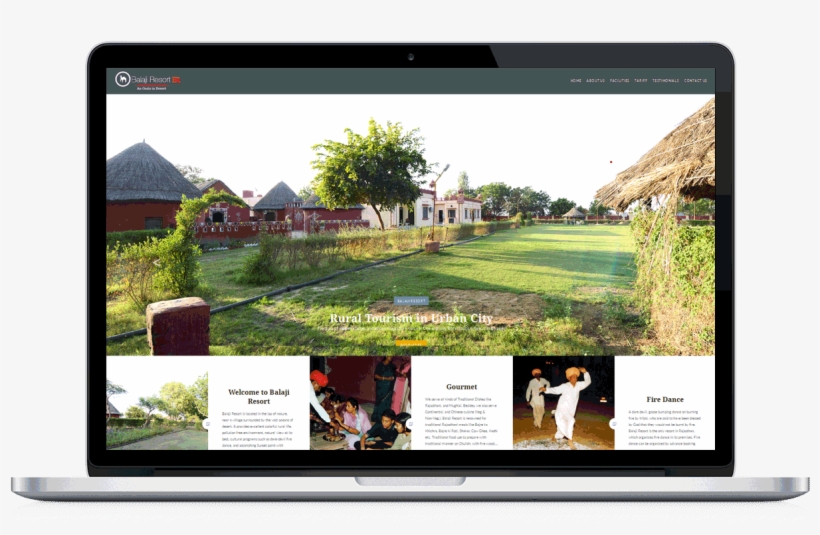 Balaji Resort - Tablet Computer, transparent png #7739590