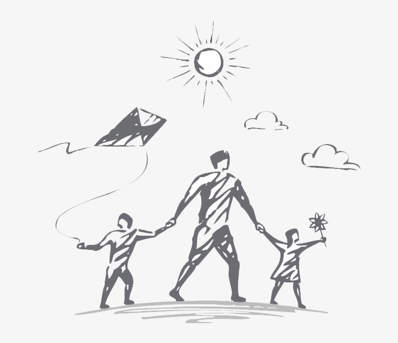 There Is No Better Way To Thank God For Your Sight - Sketch, transparent png #7739684