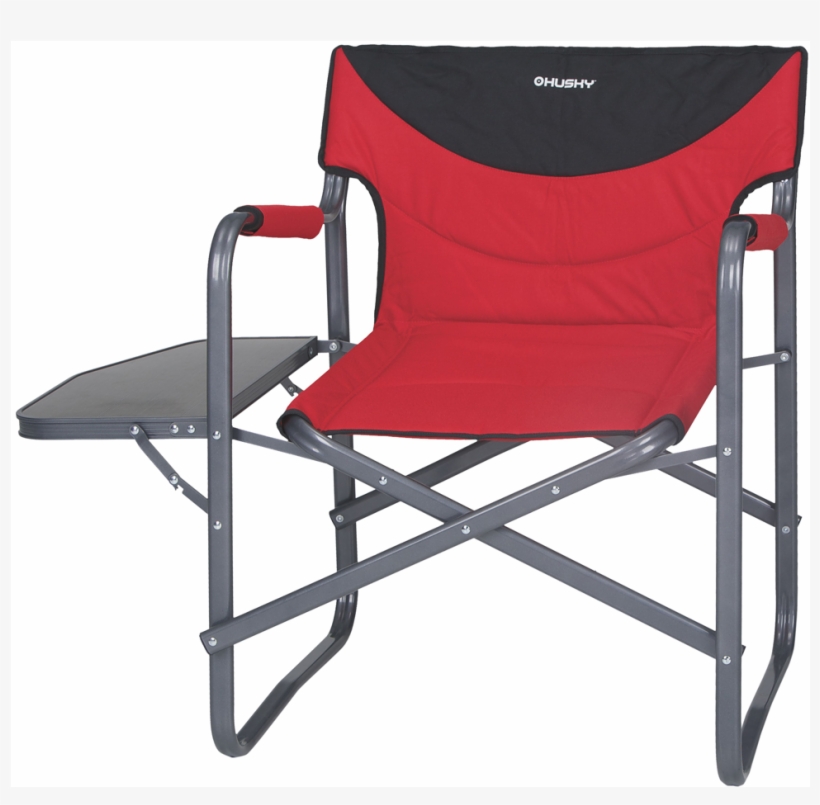 Camping Chair - Justerbart Skrivebord, transparent png #7739898