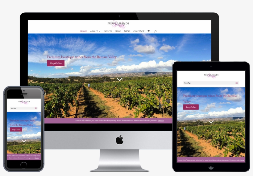 Responsive Web Design Png Image2 - Web Design, transparent png #7740073
