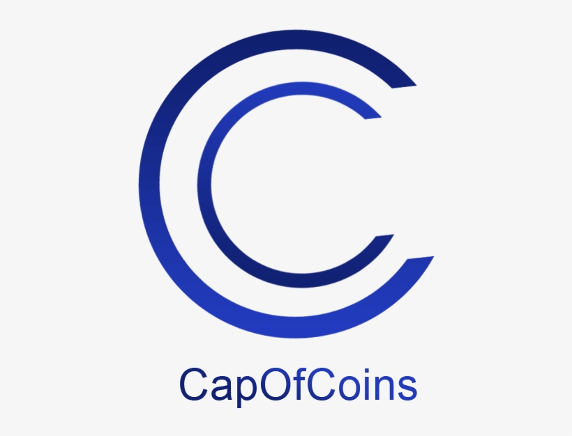 Capofcoins Logo - Circle, transparent png #7740246