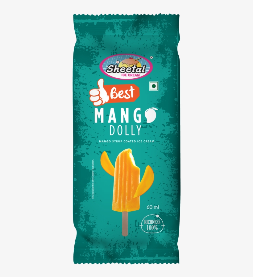 Mango Dolly - Potato Chip, transparent png #7740320