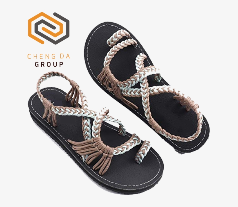 China Wholesale Ladies Sandals, China Wholesale Ladies - Flip-flops, transparent png #7740522