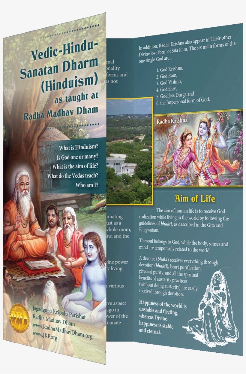 Folder About Hinduism - Flyer, transparent png #7740602
