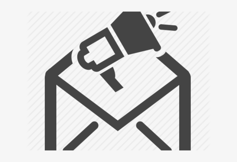 Icon Of Mail Delivery, transparent png #7740627