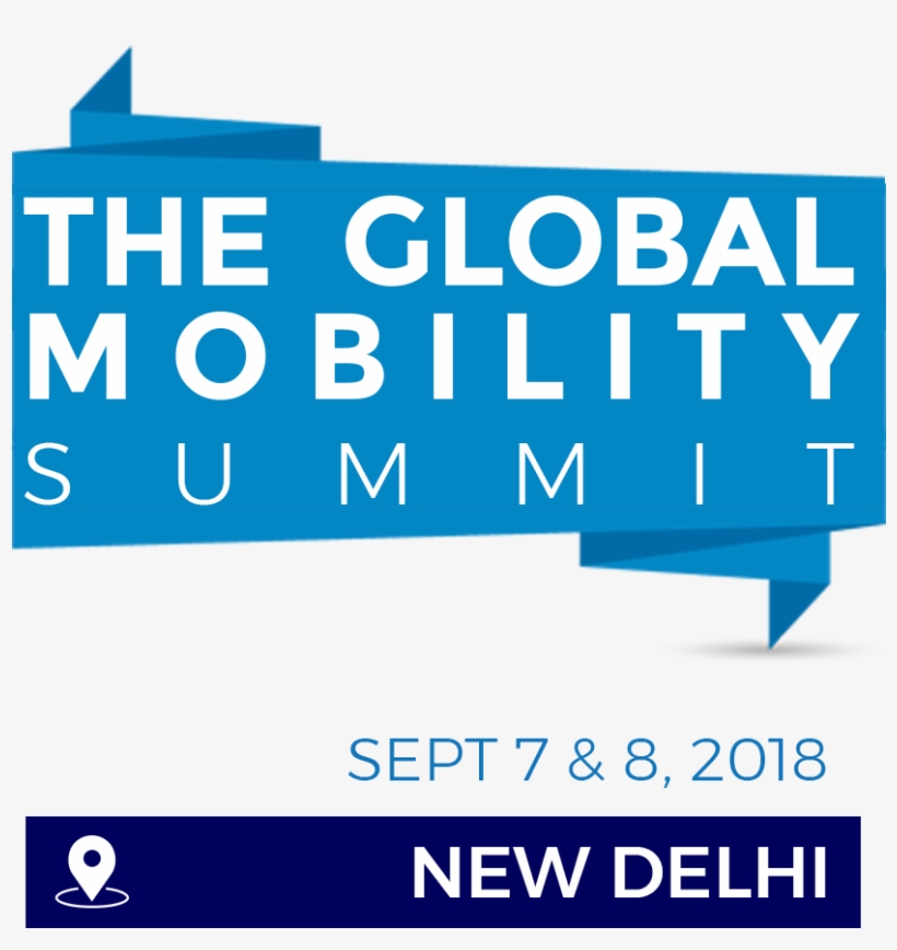 Pm Modi Inaugurates Global Mobility Summit - Graphic Design, transparent png #7740853