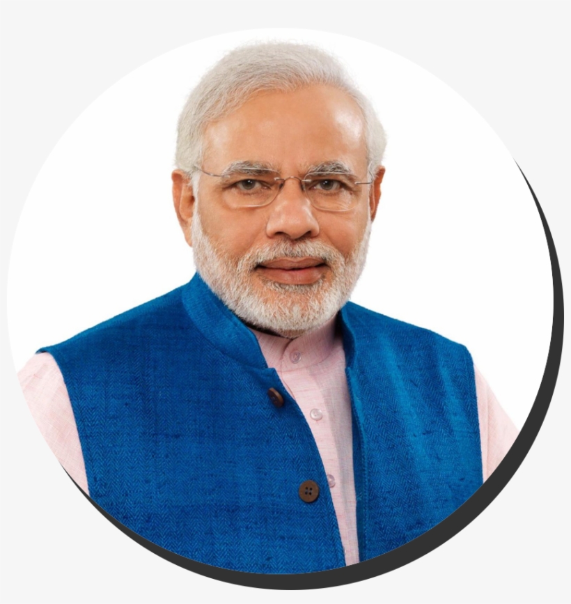 Narendra Modi - Happy Birthday Wishes To Prime Minister, transparent png #7741115