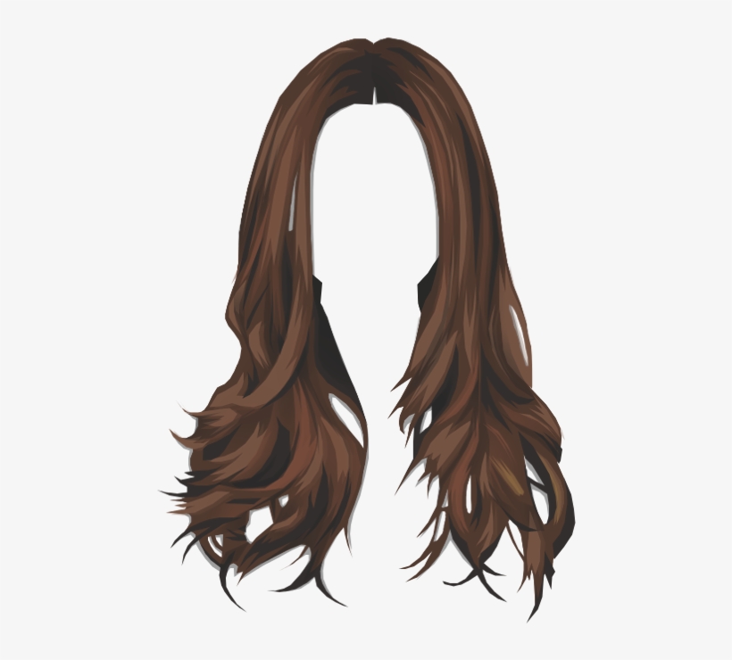 Hair - Fame - Lady - Gaga - / Stefani Meadows - Lace Wig, transparent png #7741128