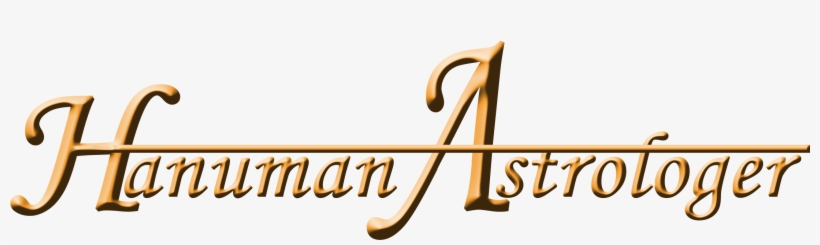 Hanuman Astrologer - Calligraphy, transparent png #7741285