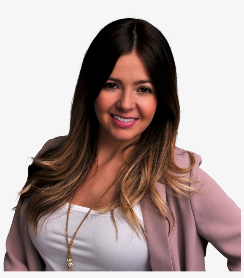 Ana Hernandez Real Estate - Girl, transparent png #7741633