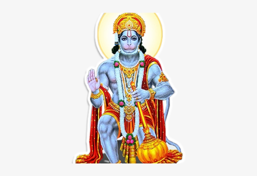 Hanuman Ji, transparent png #7741635