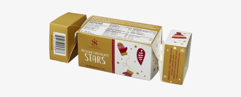 Mini Firecracker With Milk Chocolate Stars Sold Out - Carton, transparent png #7741790