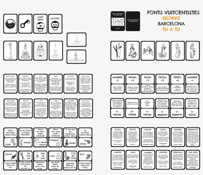 "bilding Barcelona Tu A Tu" - Number, transparent png #7742082