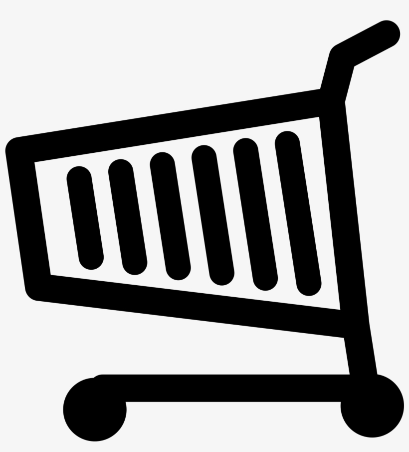 Svg Shop Cart, transparent png #7742259