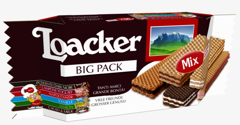 Loacker Crem Kakao, transparent png #7742346