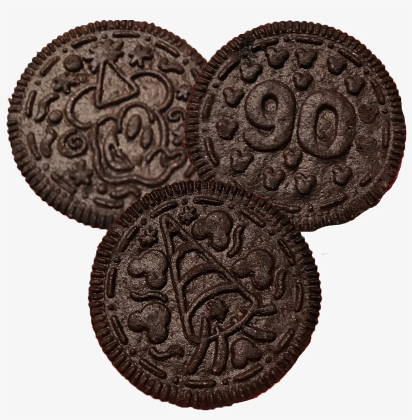 Let's Start Here - Sandwich Cookies, transparent png #7742387
