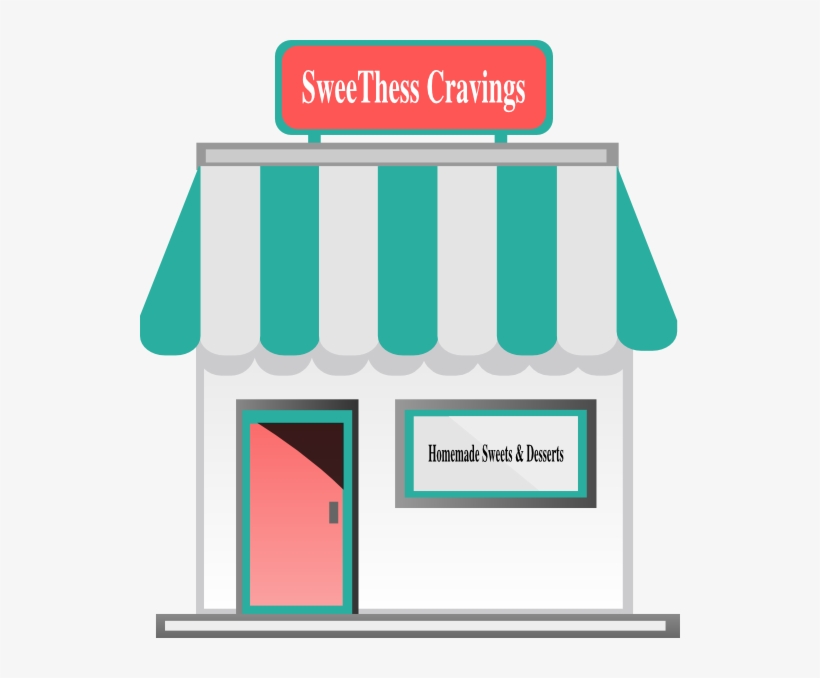 Homemade Sweets Shop4 Svg Clip Arts 540 X 598 Px, transparent png #7742388