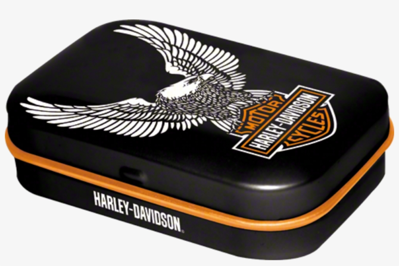 Mint Box Hd Eagle - Marque Avec Un Aigle, transparent png #7742437
