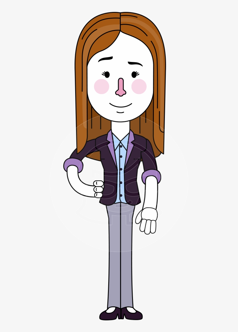 Maryanna Business-mind Ultimate Pack - Cartoon, transparent png #7742911
