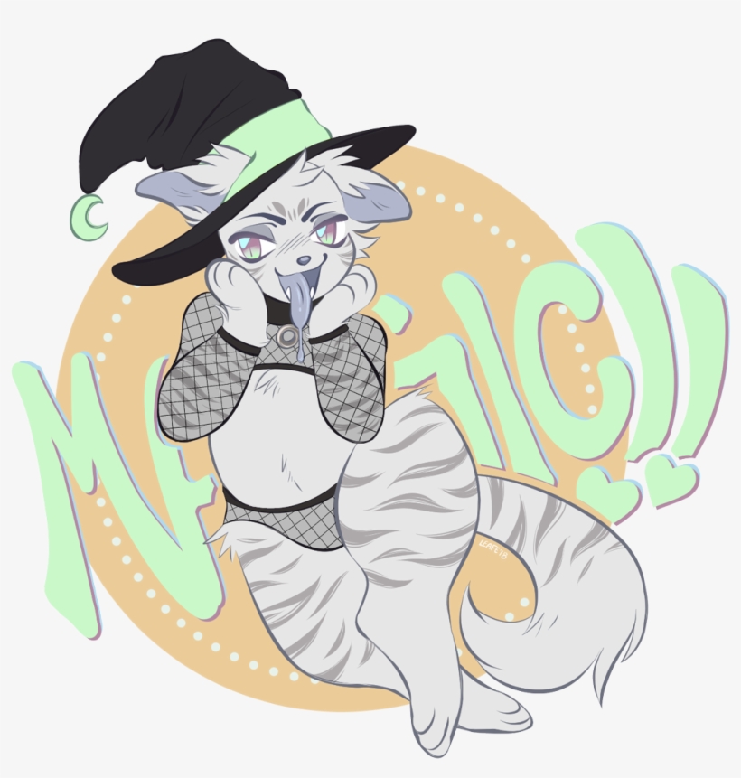 Witches From The Halloween Batch Of Ychs Pic - Illustration, transparent png #7743327