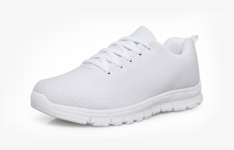 Kids Sneaker - Dalmatian - White Nike Shoes Png, transparent png #7743959