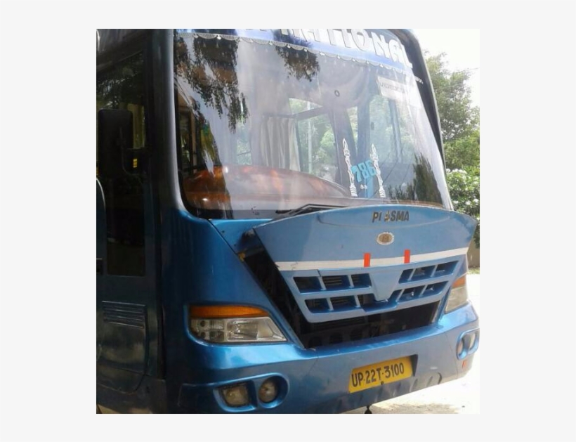 Urgent Sale 2010 Modal Ac Bus - Commercial Vehicle, transparent png #7744139