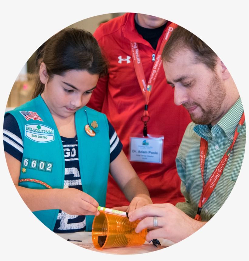 With Girl Scouts - Raksha Bandhan, transparent png #7744141