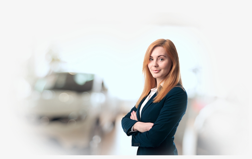 Equipment Finance With Business Benefits - Girl, transparent png #7744224