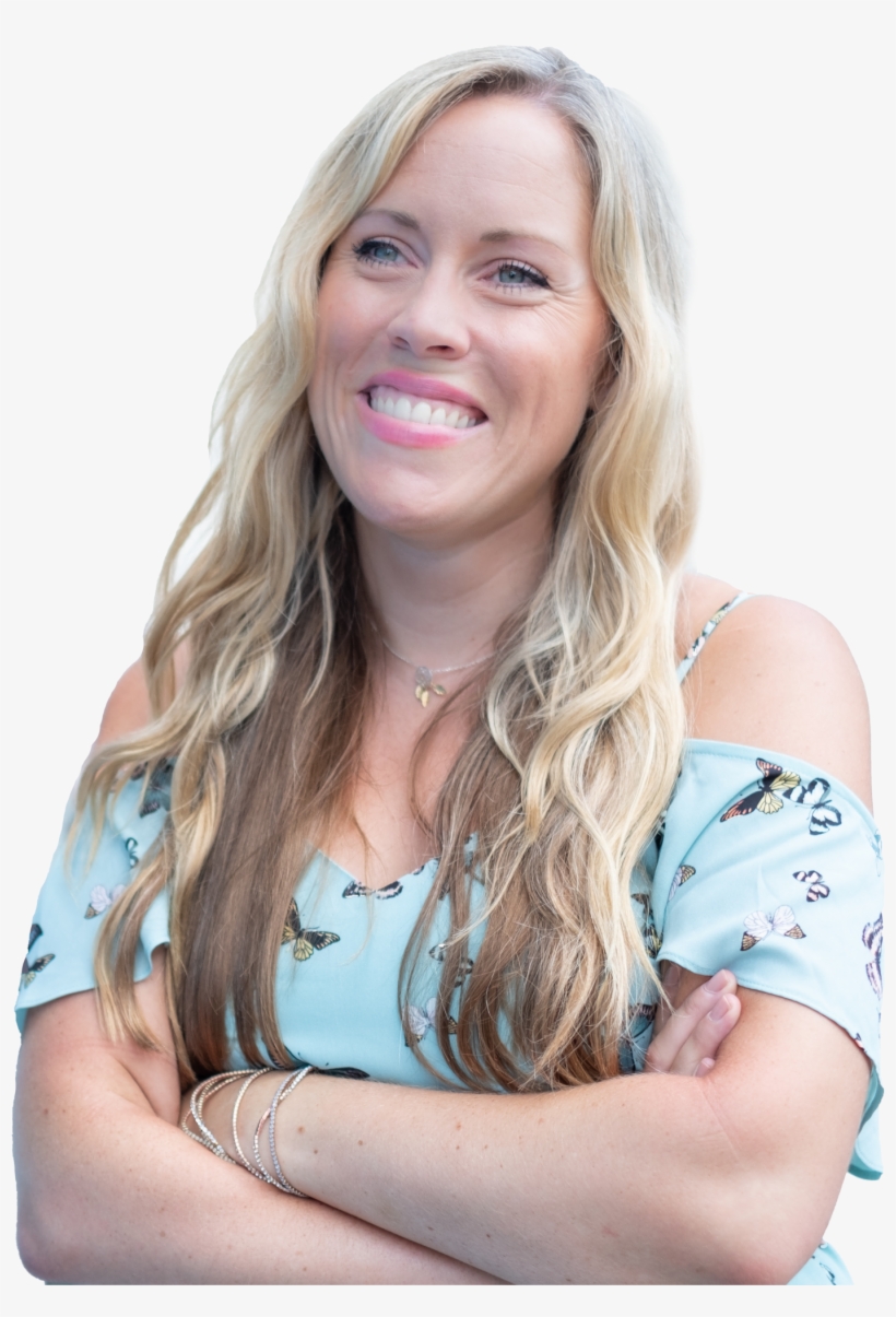 Anna Lundberg - Blond, transparent png #7744276