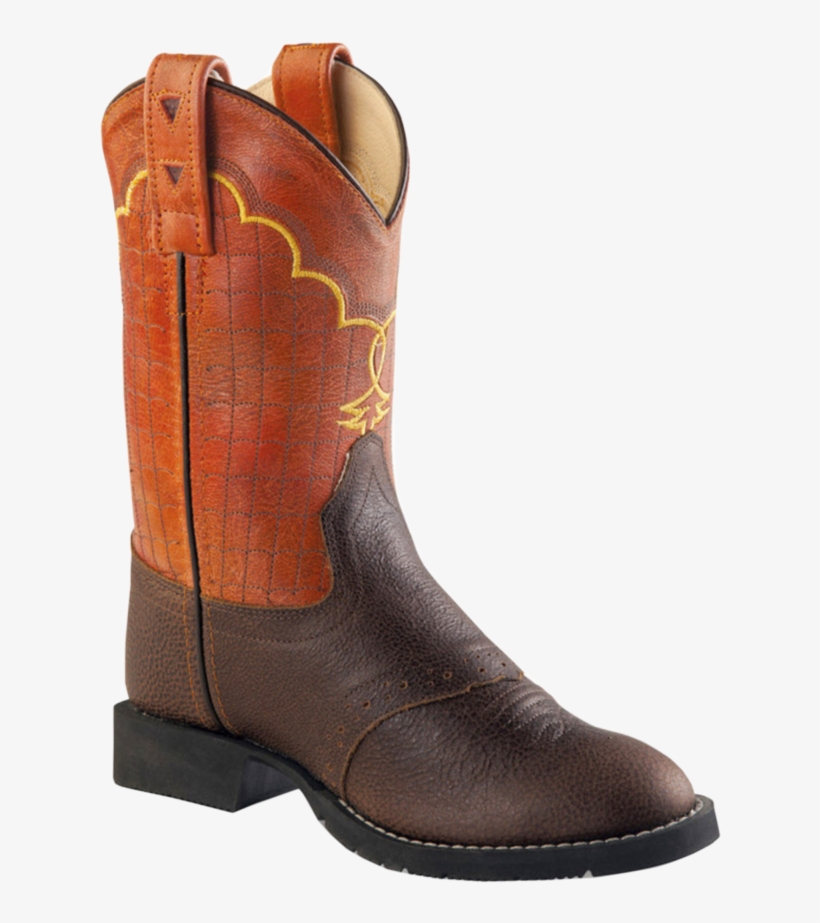 Old West Cw2522 - Cowboy Boot, transparent png #7744392