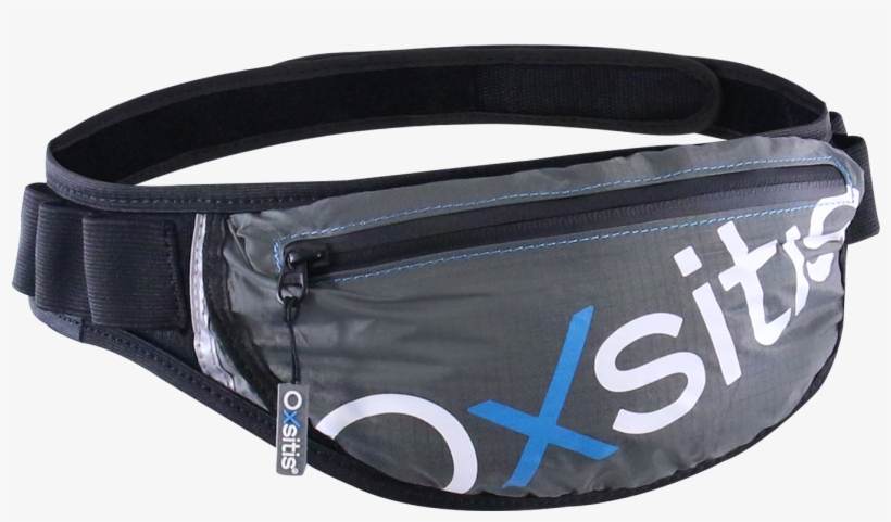 Run Belt - X Black, transparent png #7744395
