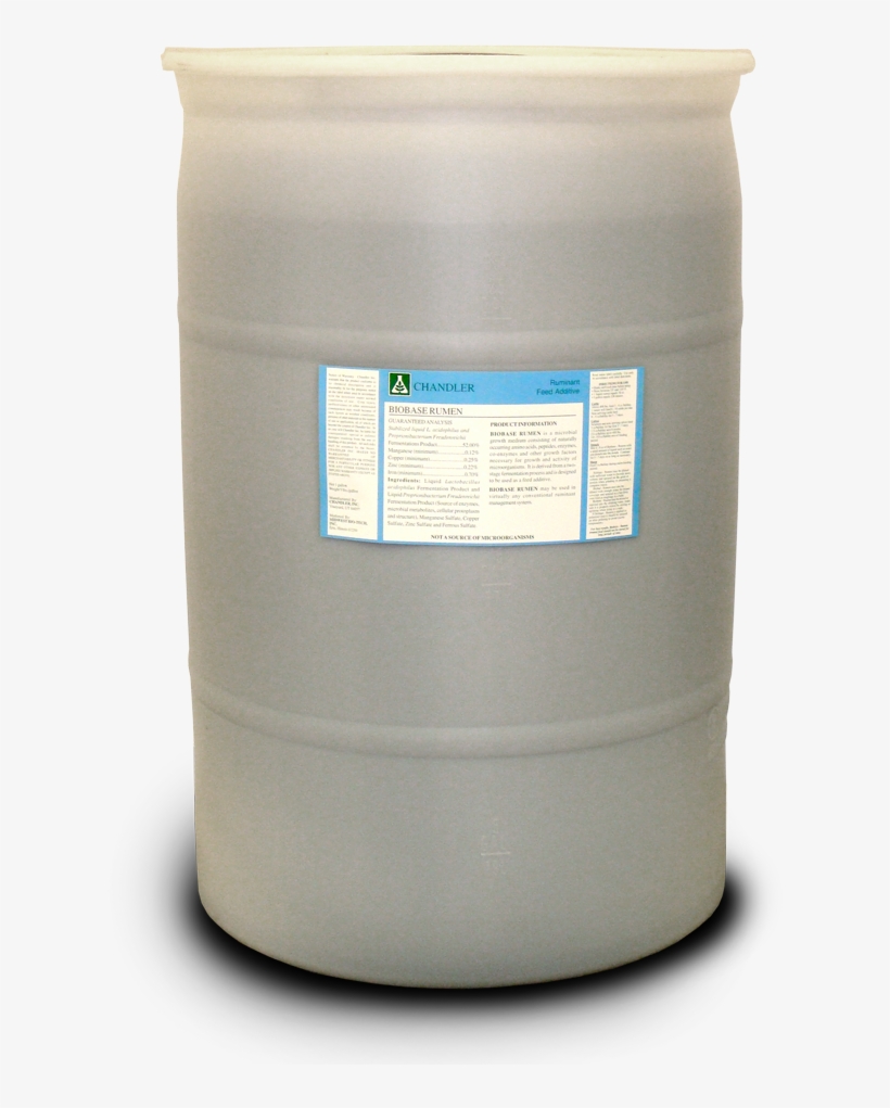 Biobase Rumen 30 Gallon Drum - Avena, transparent png #7744507