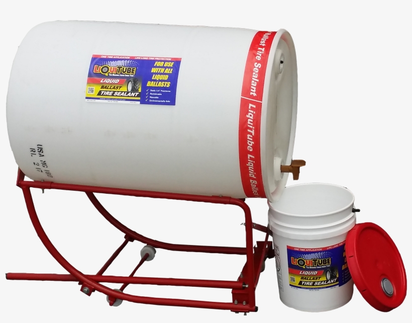 55 Gallon Drum - Machine, transparent png #7744820