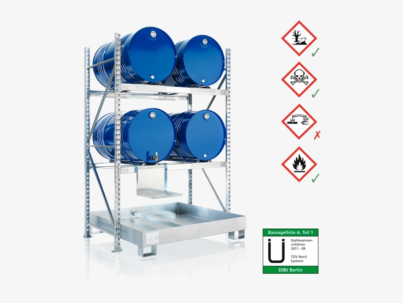 Suitable For Combustible Fluids With The F / F Hazard - Shelf, transparent png #7744981