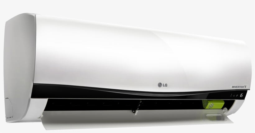 Lg Air Conditioners - Lg Inverter V Ac, transparent png #7745156