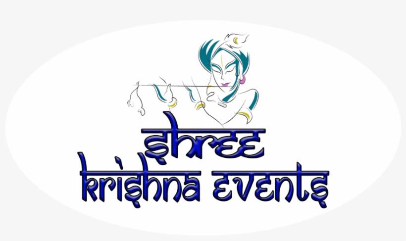 Shree Krishna Events - Krishna, transparent png #7745472