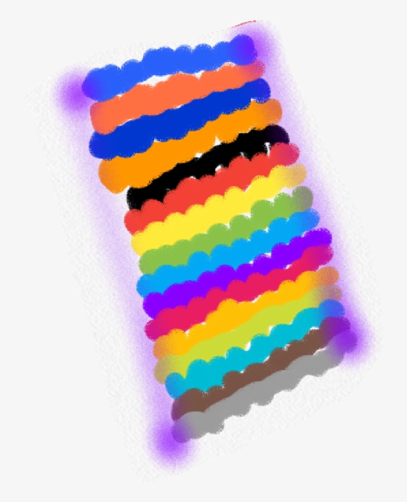 Mobile Phone Art - Electric Blue, transparent png #7745576