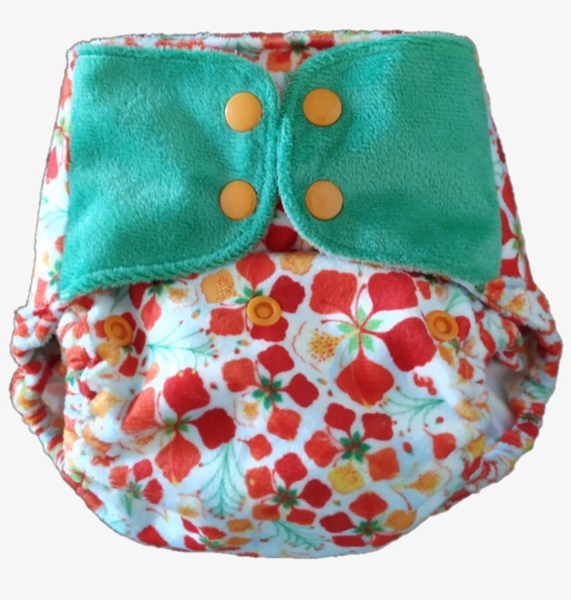 Superbottoms Plus Uno “easy Tabs” Gulmohar - Coin Purse, transparent png #7746010