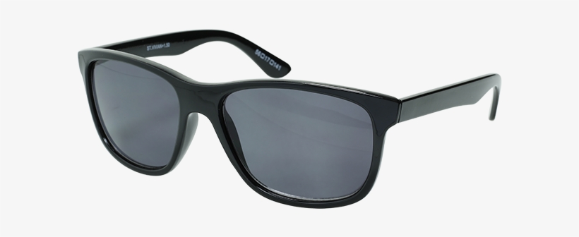Sunreader - Sunglasses With Big Lenses, transparent png #7746102