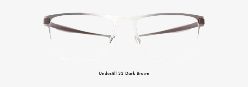 Undostill 33 Darkbrown Nose17 Width 57face Txt, transparent png #7746228