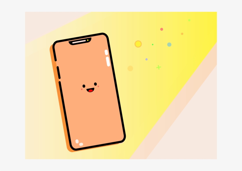Iphone, transparent png #7746328