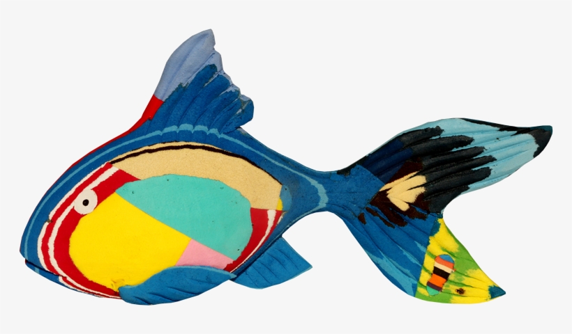 Reef Fish - Next - Cat Grabs Treat, transparent png #7746403