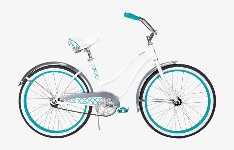For Ladies Who Believe Comfort And Style Are The Keys - Bicicleta Huffy Rodada 26, transparent png #7746454